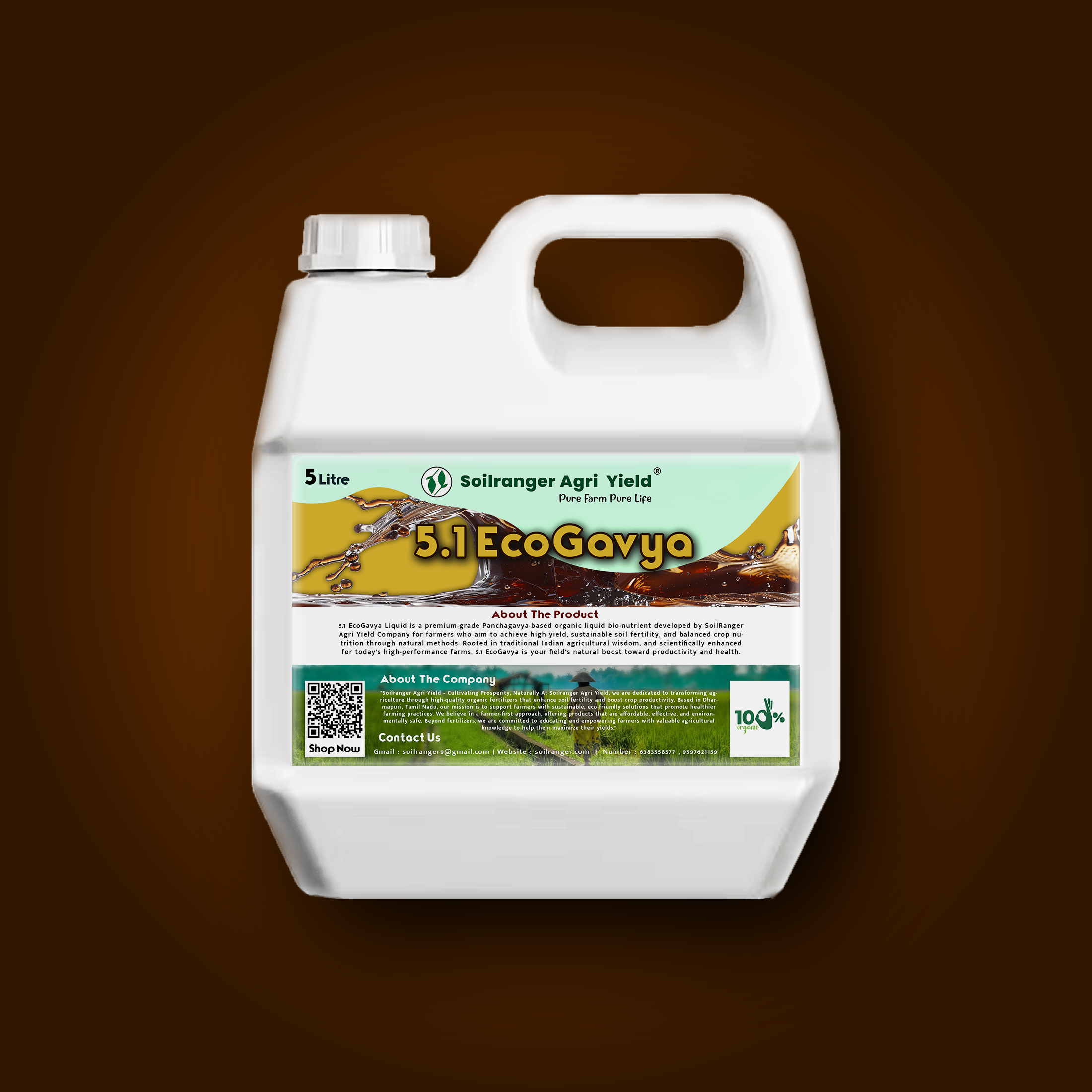 EcoGavya 5L
